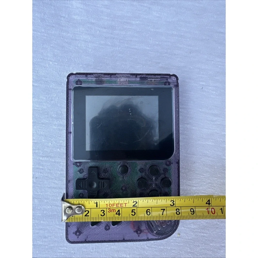 MERKURY Handheld Game.‎ Tested 100% Works (Console Only) MI-PGC01 Atomic Purple